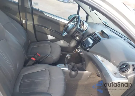 2014 Chevrolet Spark 1Lt Auto from USA, damaged, VIN KL8CD6S96EC532660